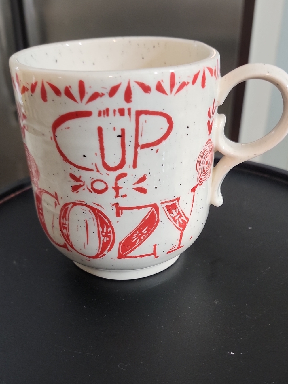 Anthropologie Cup of Cozy Mug